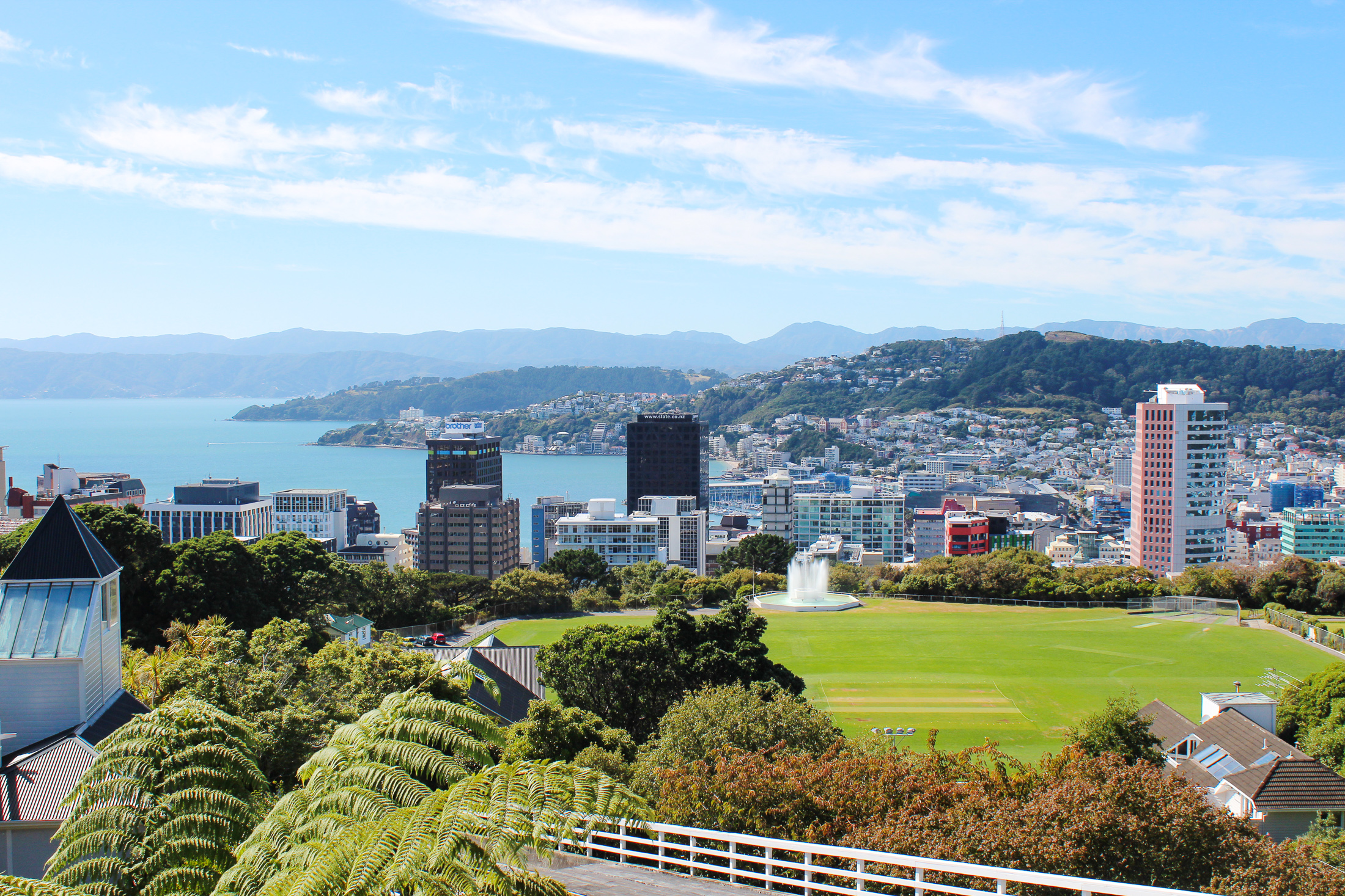 How to spend one perfect day in Wellington, New Zealand