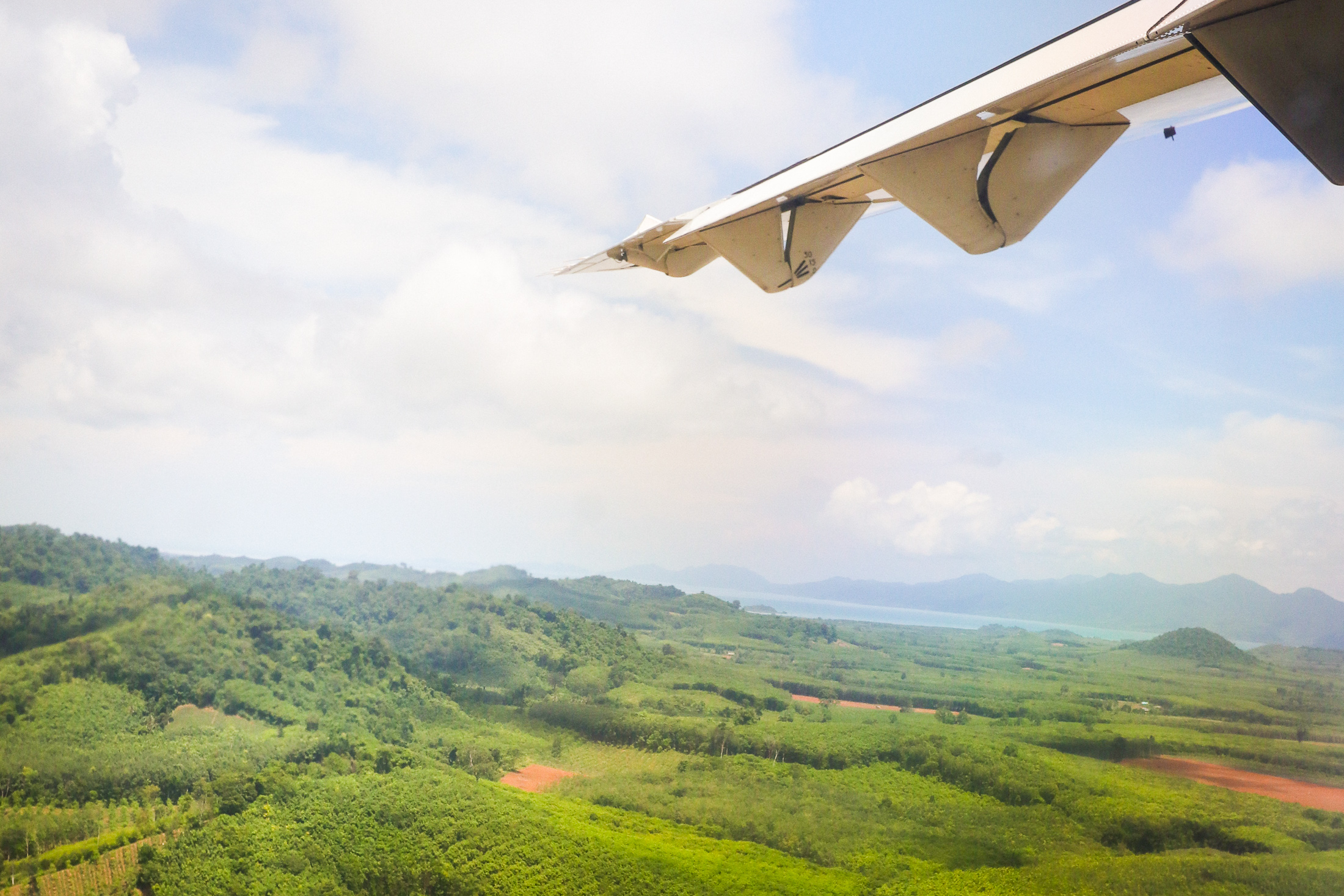 What's the deal with carbon offsetting your flights?