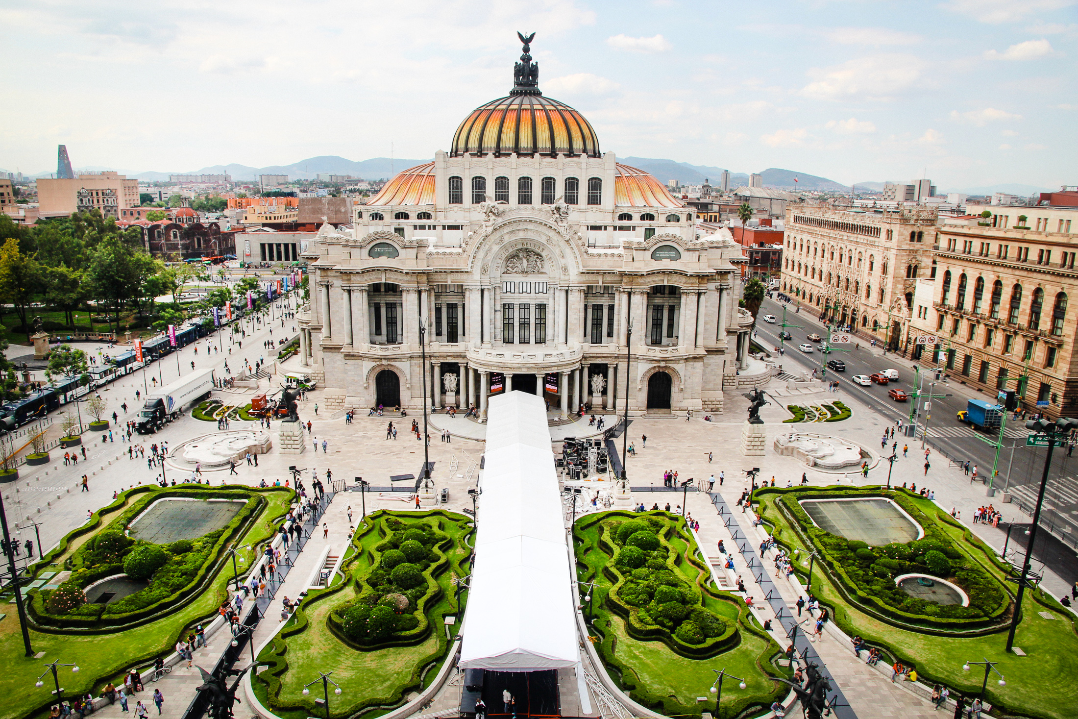Visiting Mexico City: Top things to do and travel tips