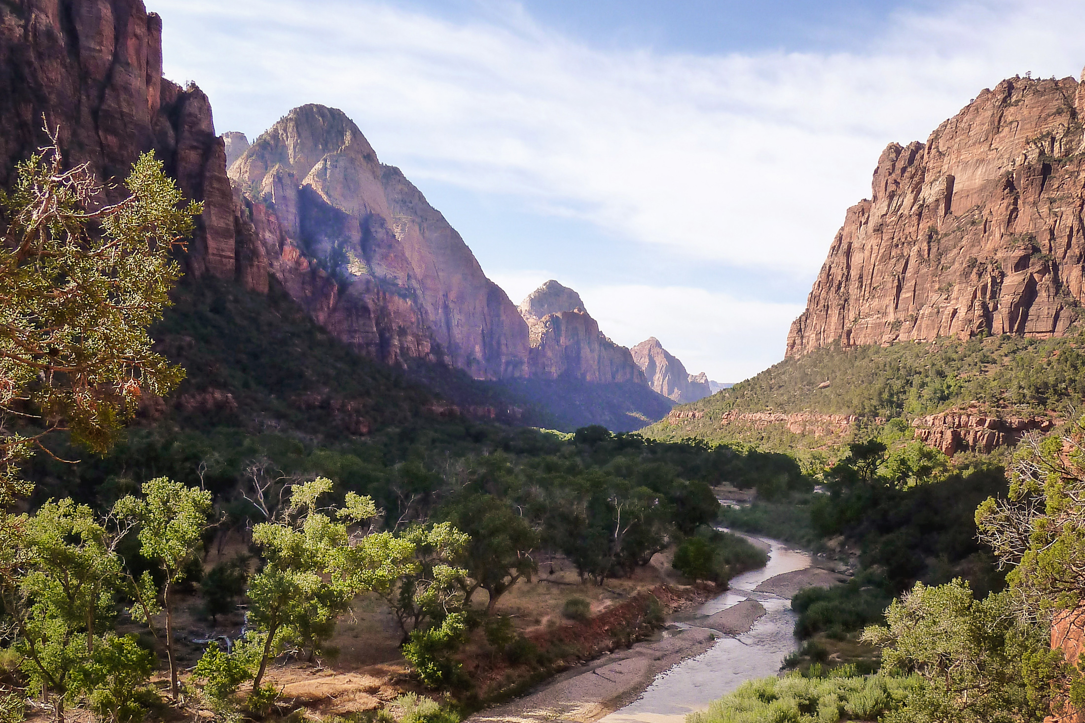 10 unbelievably photogenic US national parks to explore