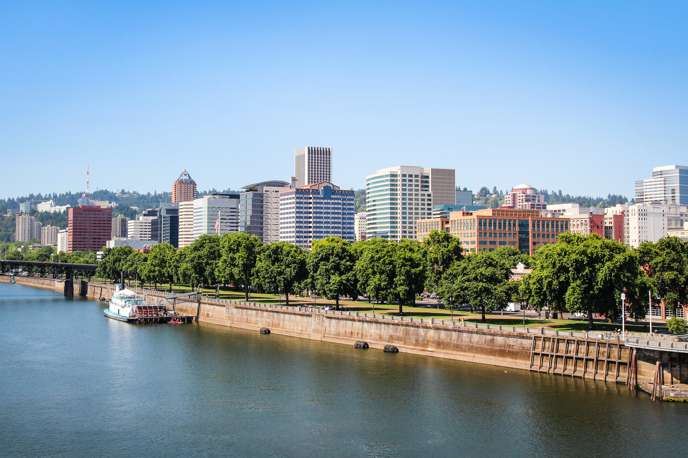 5 things that make Portland my favourite city in USA