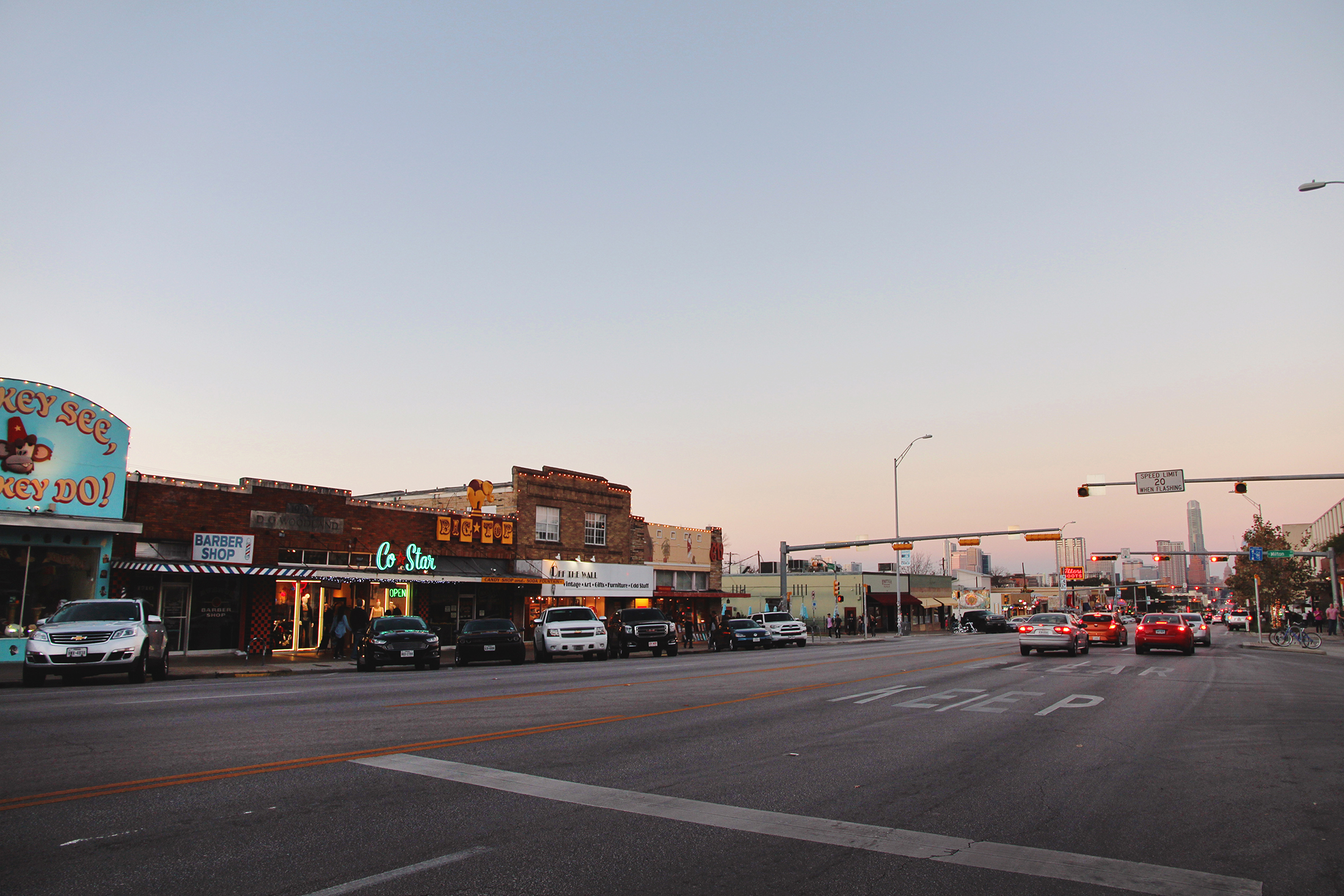 12 essential activities for a weekend in Austin