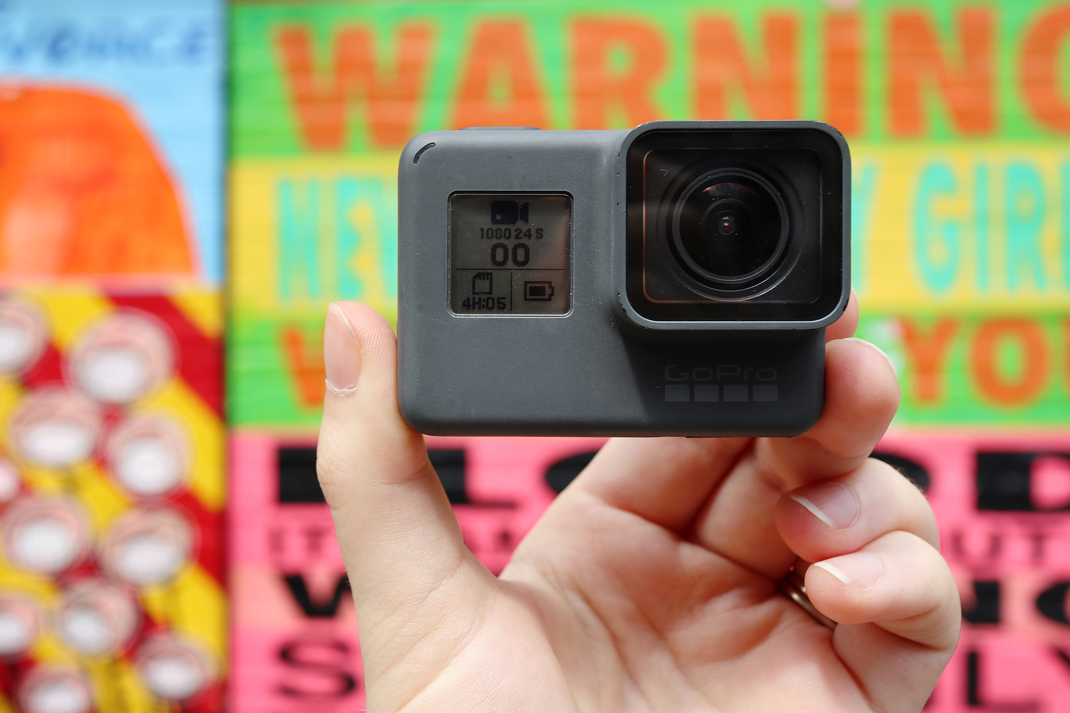 How to get awesome travel videos with your GoPro