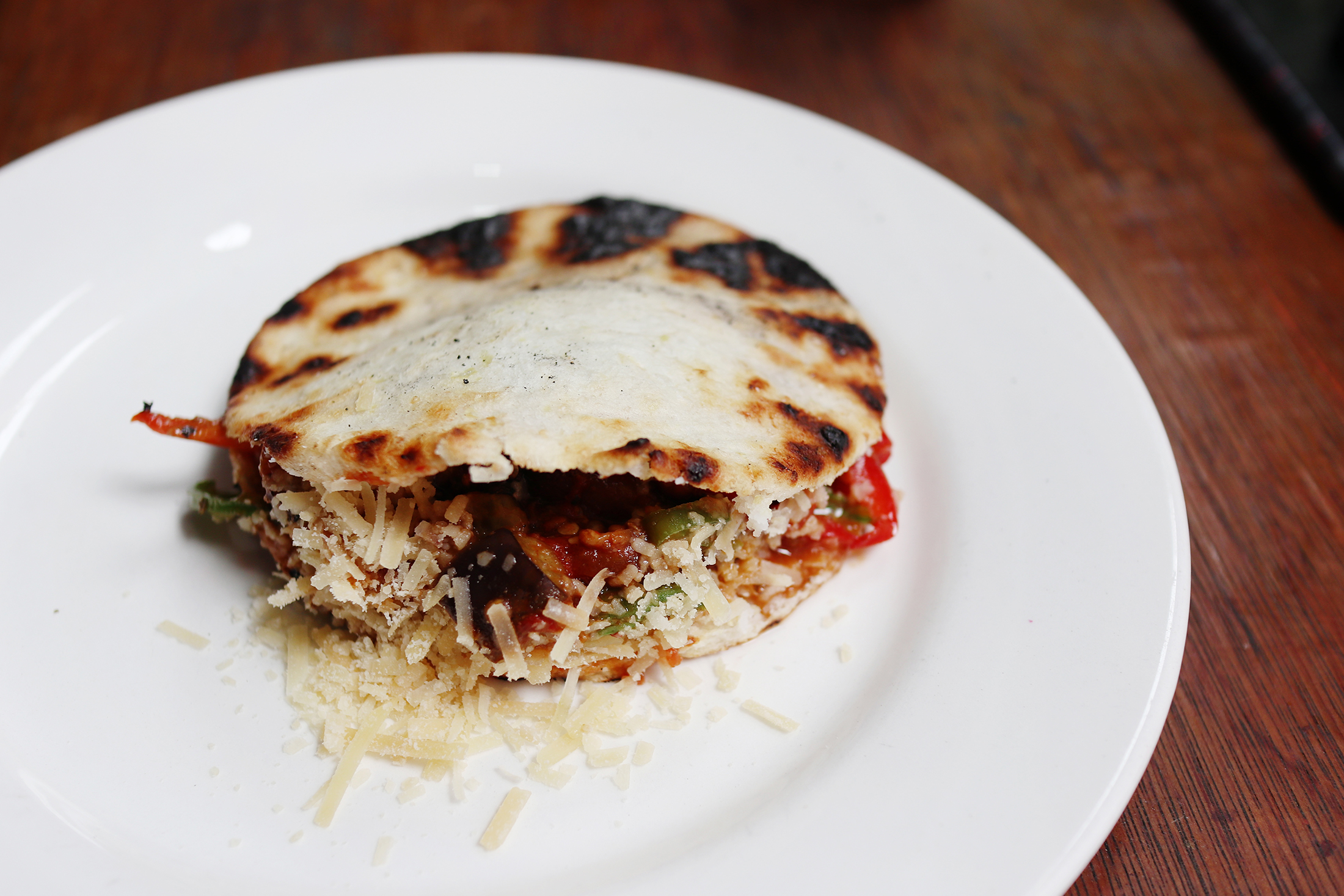 Where to eat vegetarian food in Cartagena, Colombia