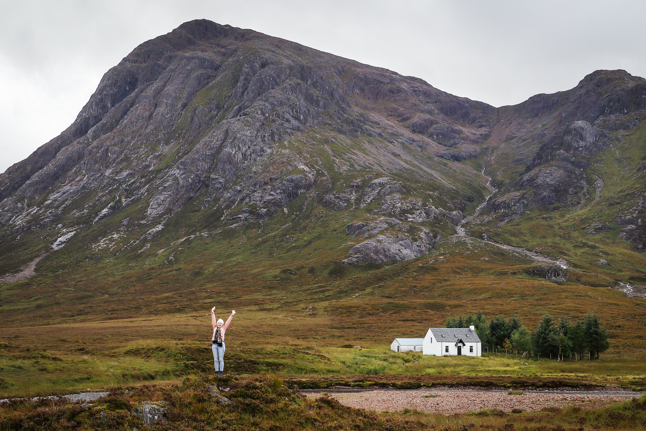 10 day epic Scotland road trip itinerary