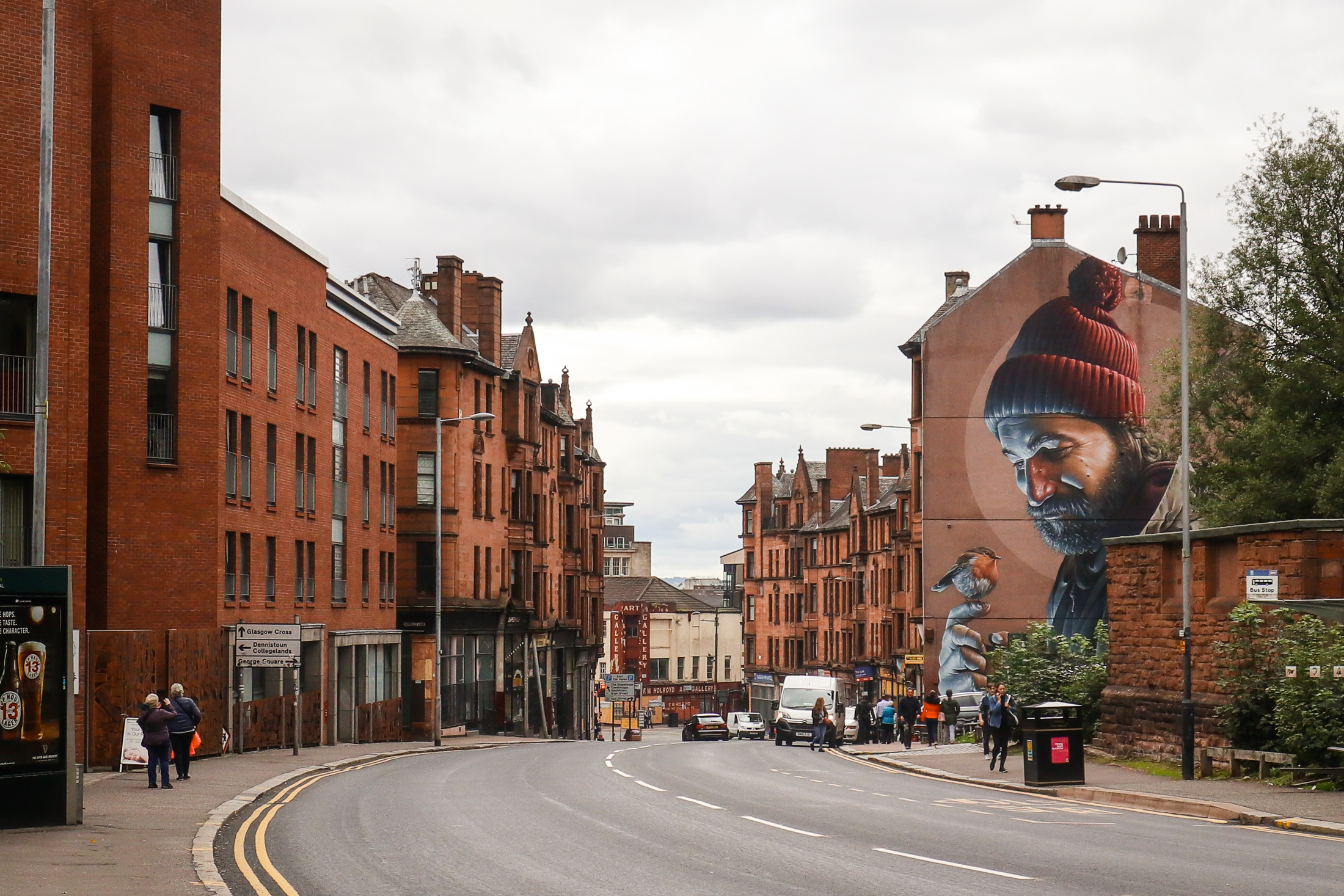 Glasgow in a weekend: The best itinerary for Scotland’s coolest city