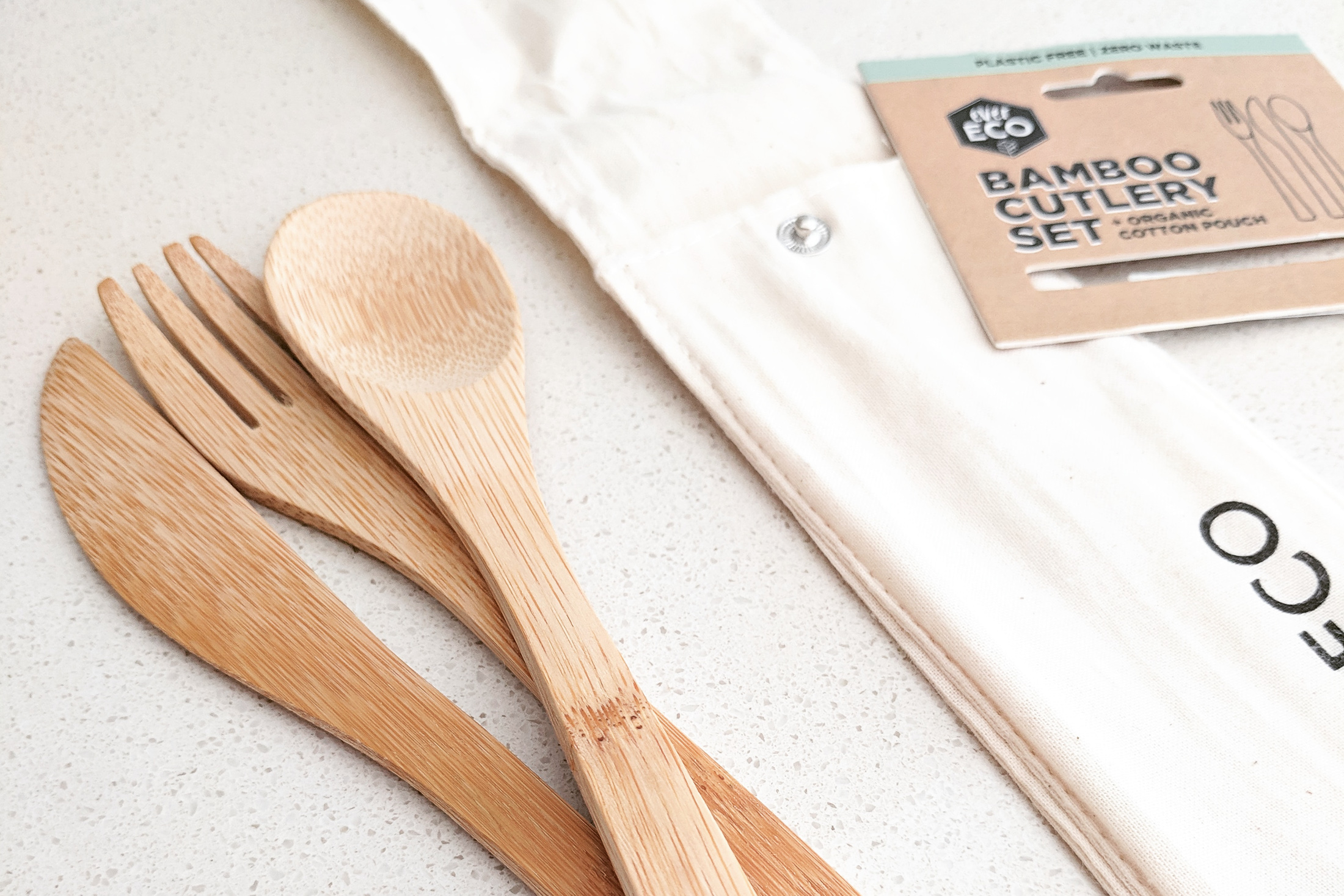 Eco-friendly products for your next trip