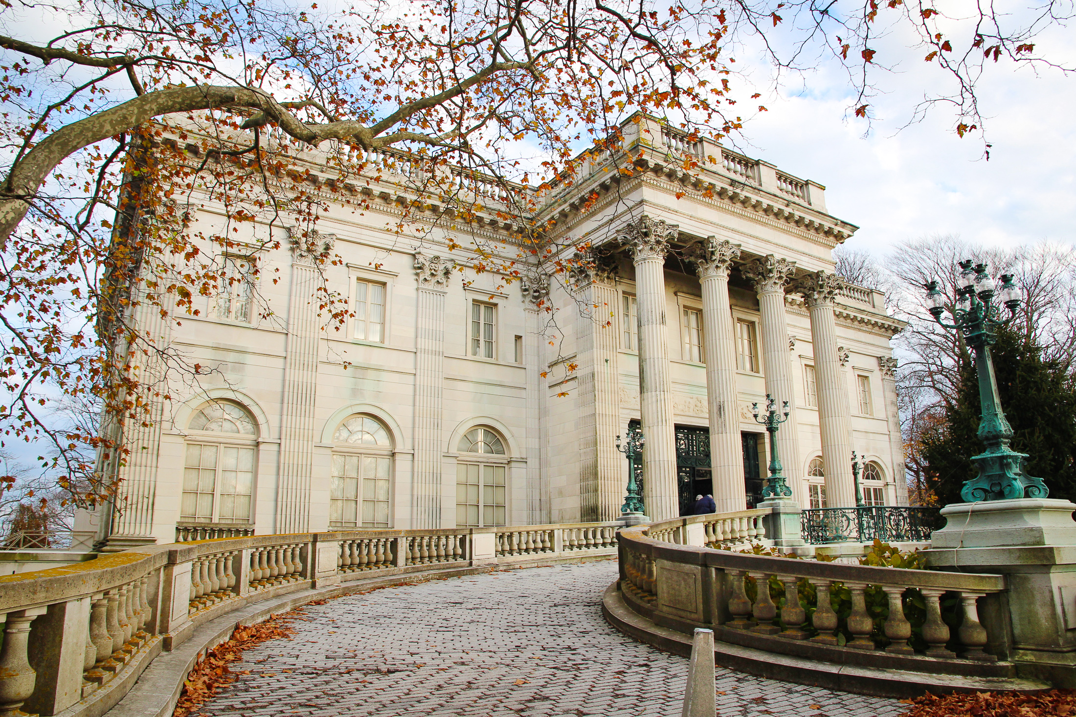 Marble House, Newport, Rhode Island