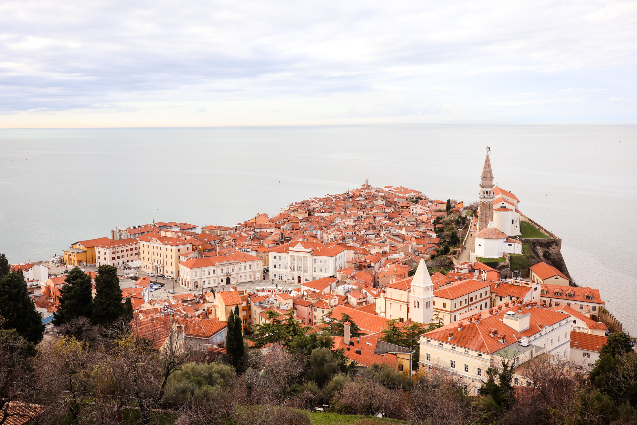 Day trip to Piran from Ljubljana: How to visit Slovenia’s coastal gem