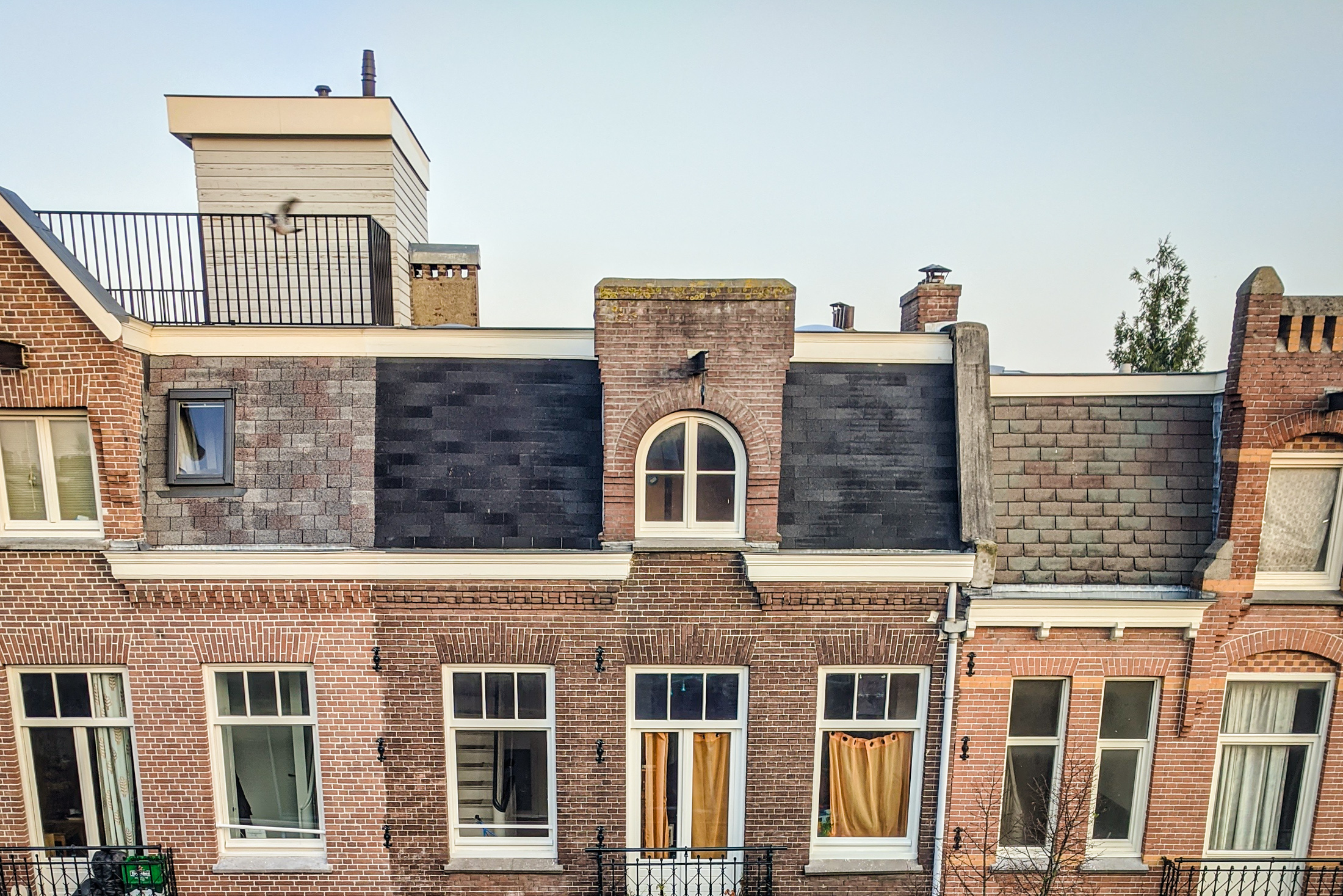 Apartments in De Pijp, Amsterdam