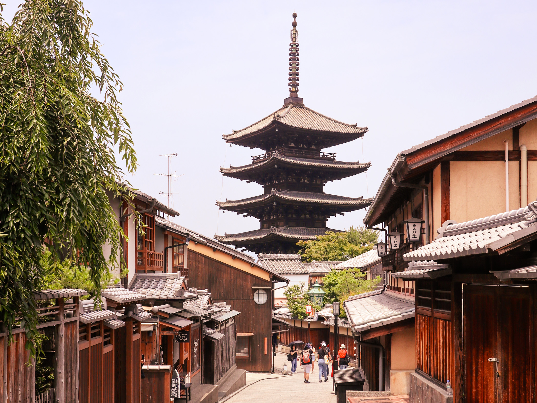 Gion self-guided walking tour: Discover Kyoto’s historic Geisha district