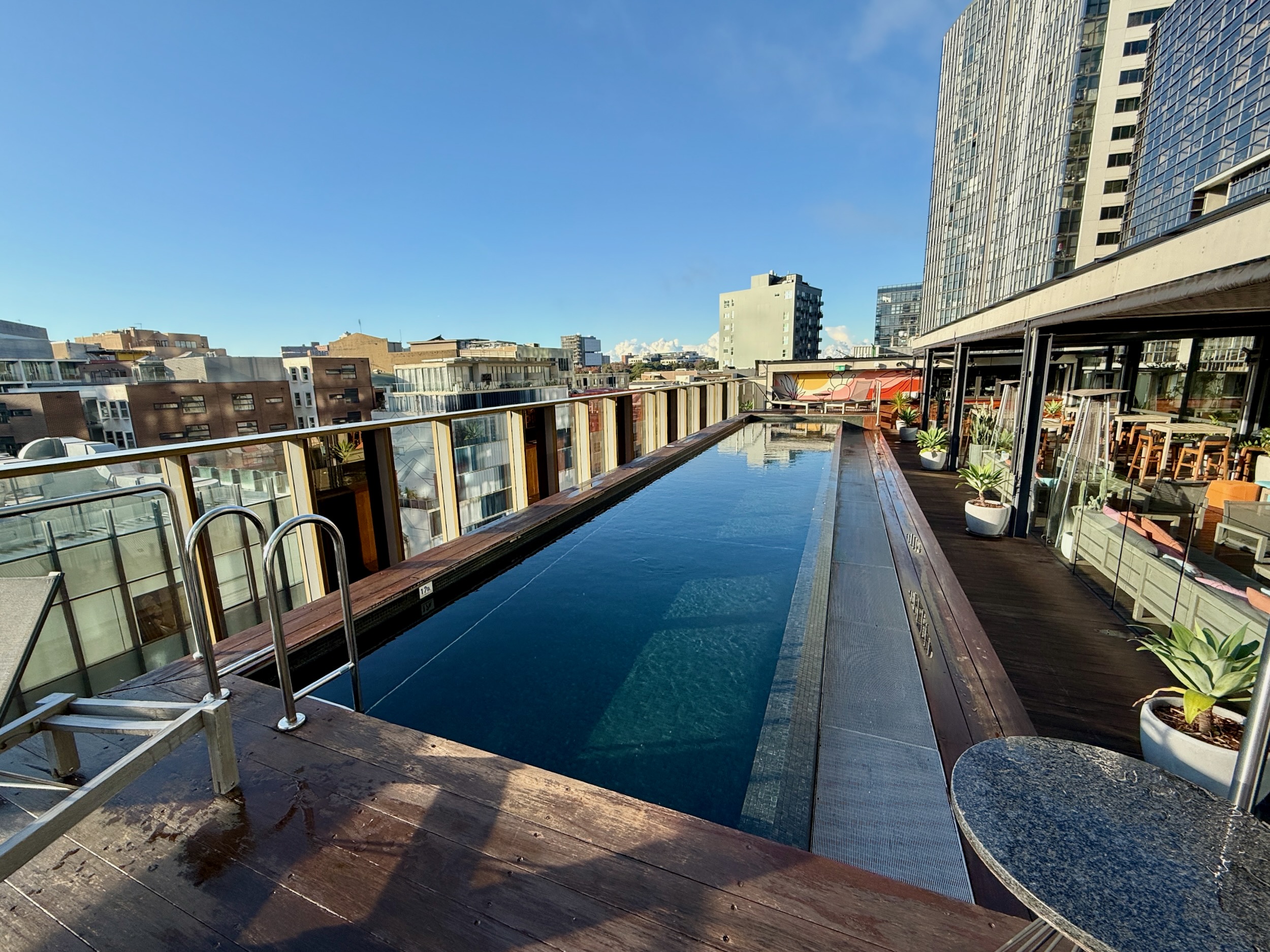 The Old Clare Hotel Sydney: Best boutique hotel near Central Station