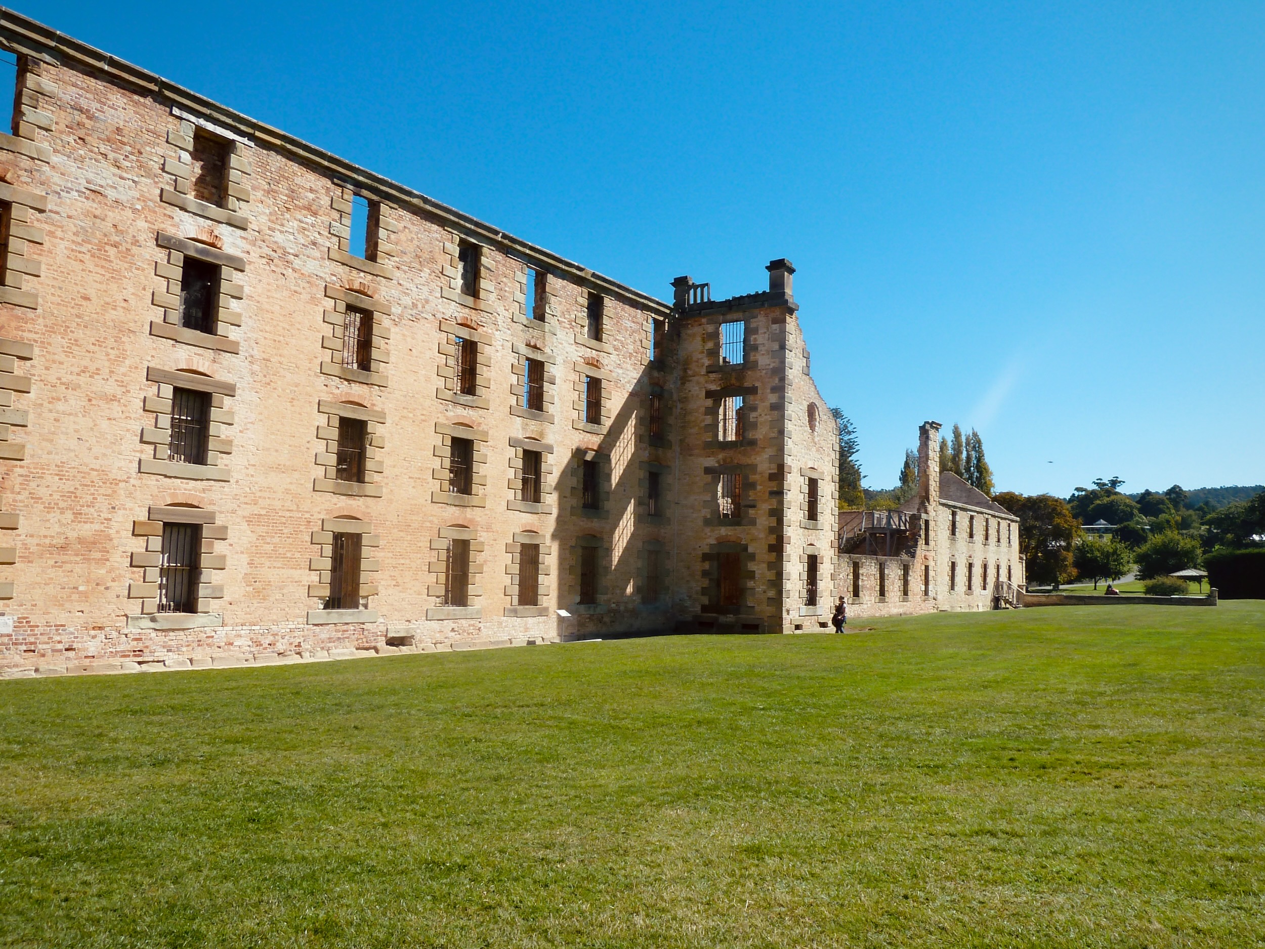 How to visit Port Arthur on a day trip from Hobart