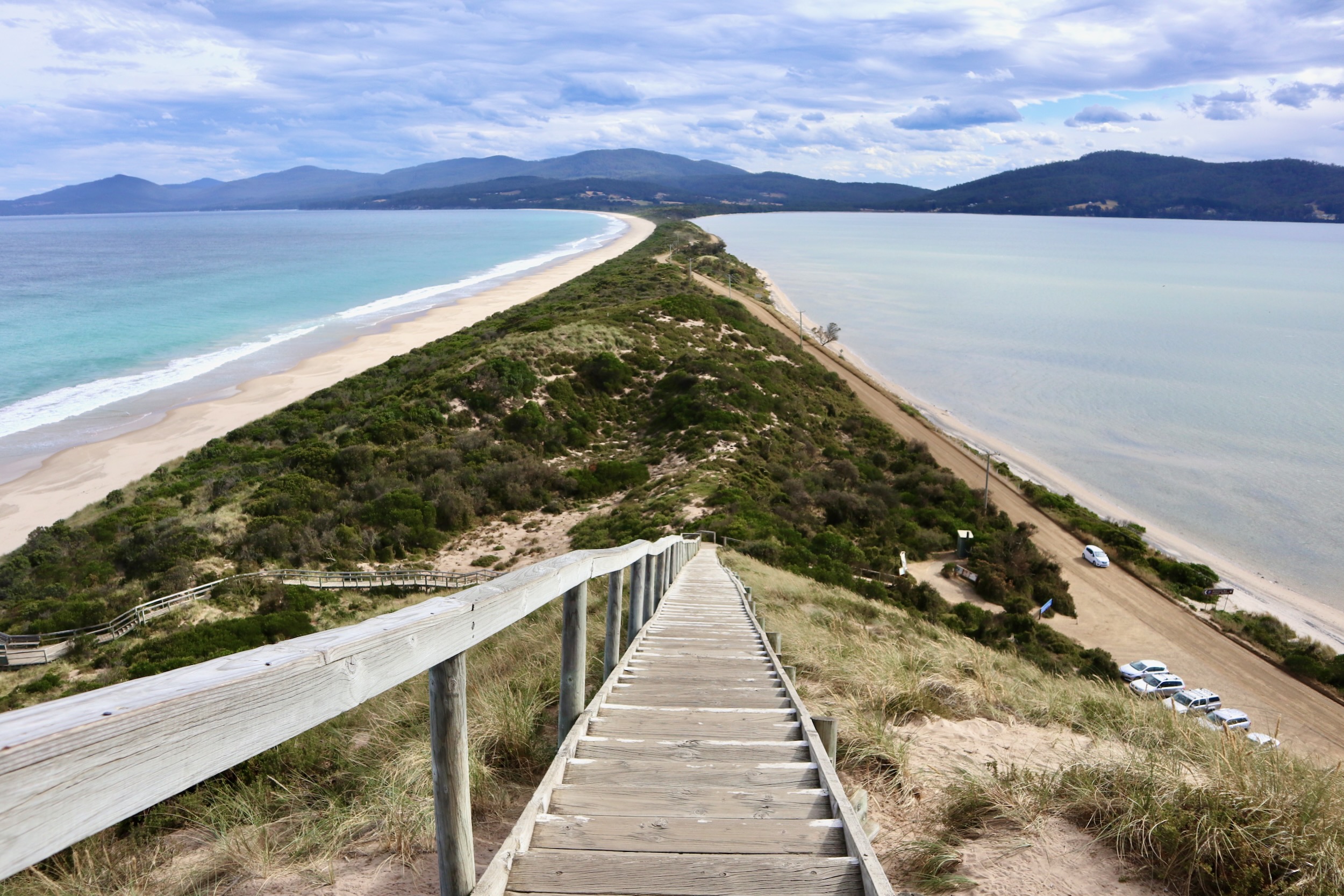 How to visit Bruny Island from Hobart (ferry, top tours + things to do)