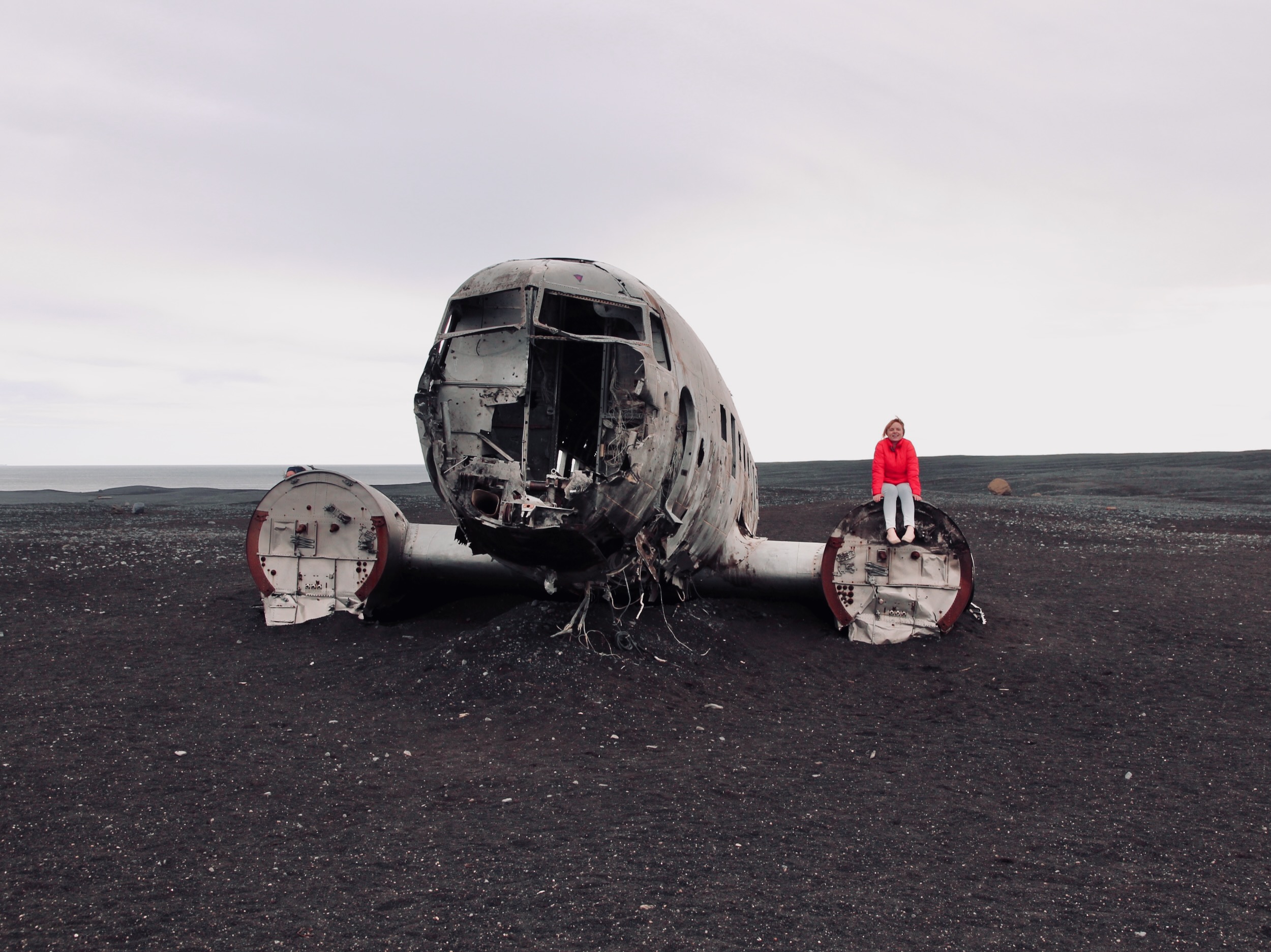 How to visit the Sólheimasandur plane wreck in Iceland