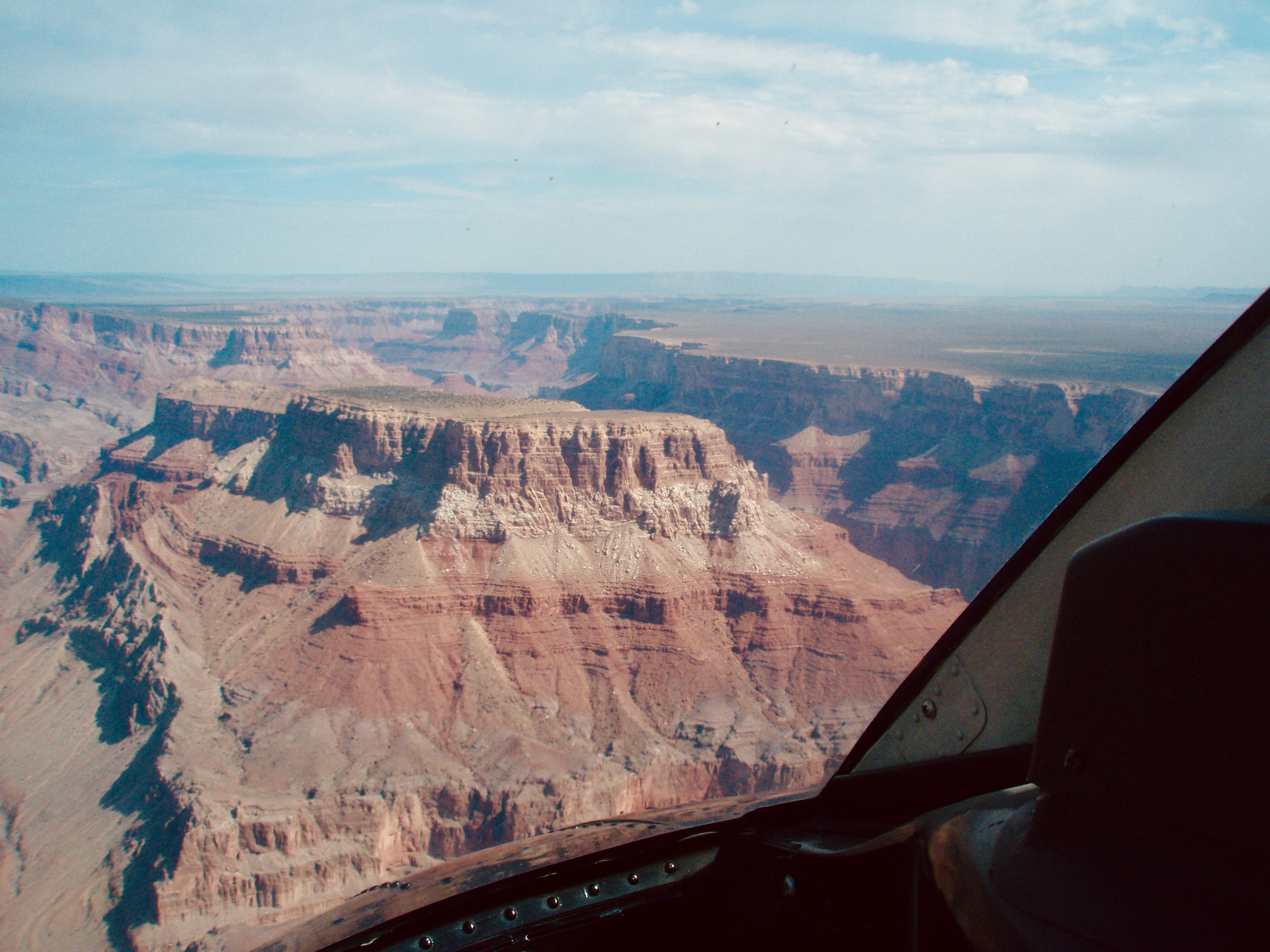 Grand Canyon Helicopter Flight from Tusayan (South Rim)